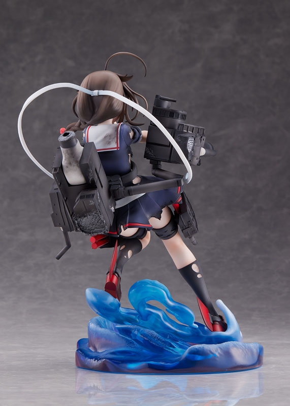 時雨改二-決戦mode-1 / 7スケールフィギュア : 艦隊これくしょん -艦
