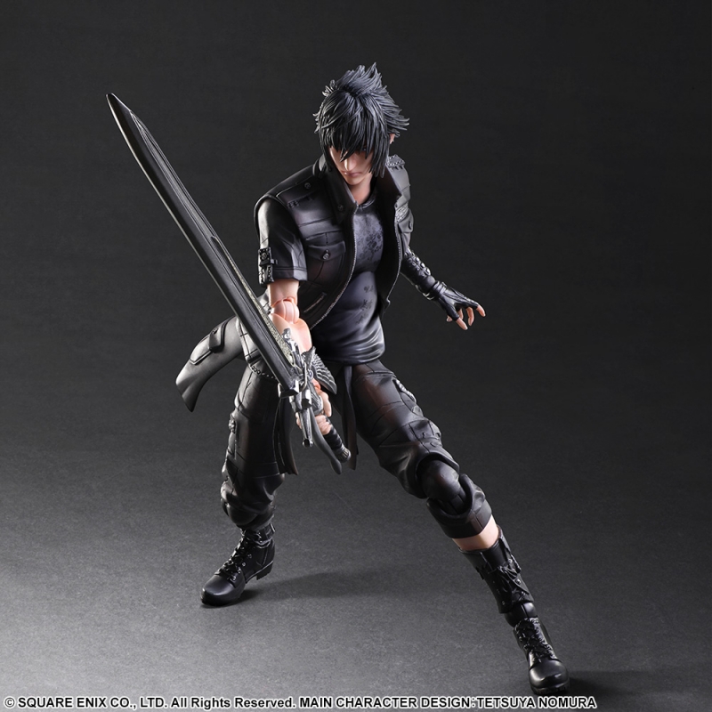 Play Arts改 ノクティス Ffxv : FINAL FANTASY | HMV&BOOKS online