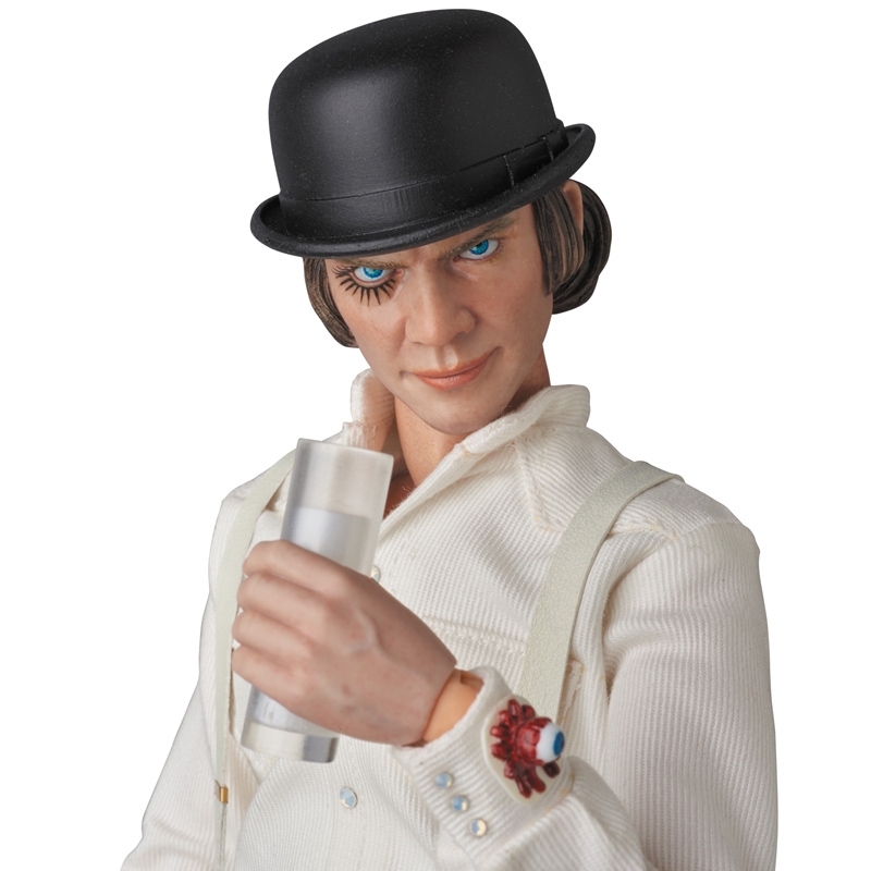 Rah アレックス 時計仕掛けのオレンジ : Accessories (Figure