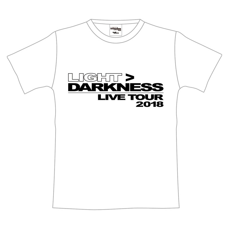 今市隆二　LIGHT>DARKNESS　セット RYUJI IMAICHI LIVE TOUR 2018 “LIGHT ＞ DARKNESS” (2DVD+CD) : RYUJI