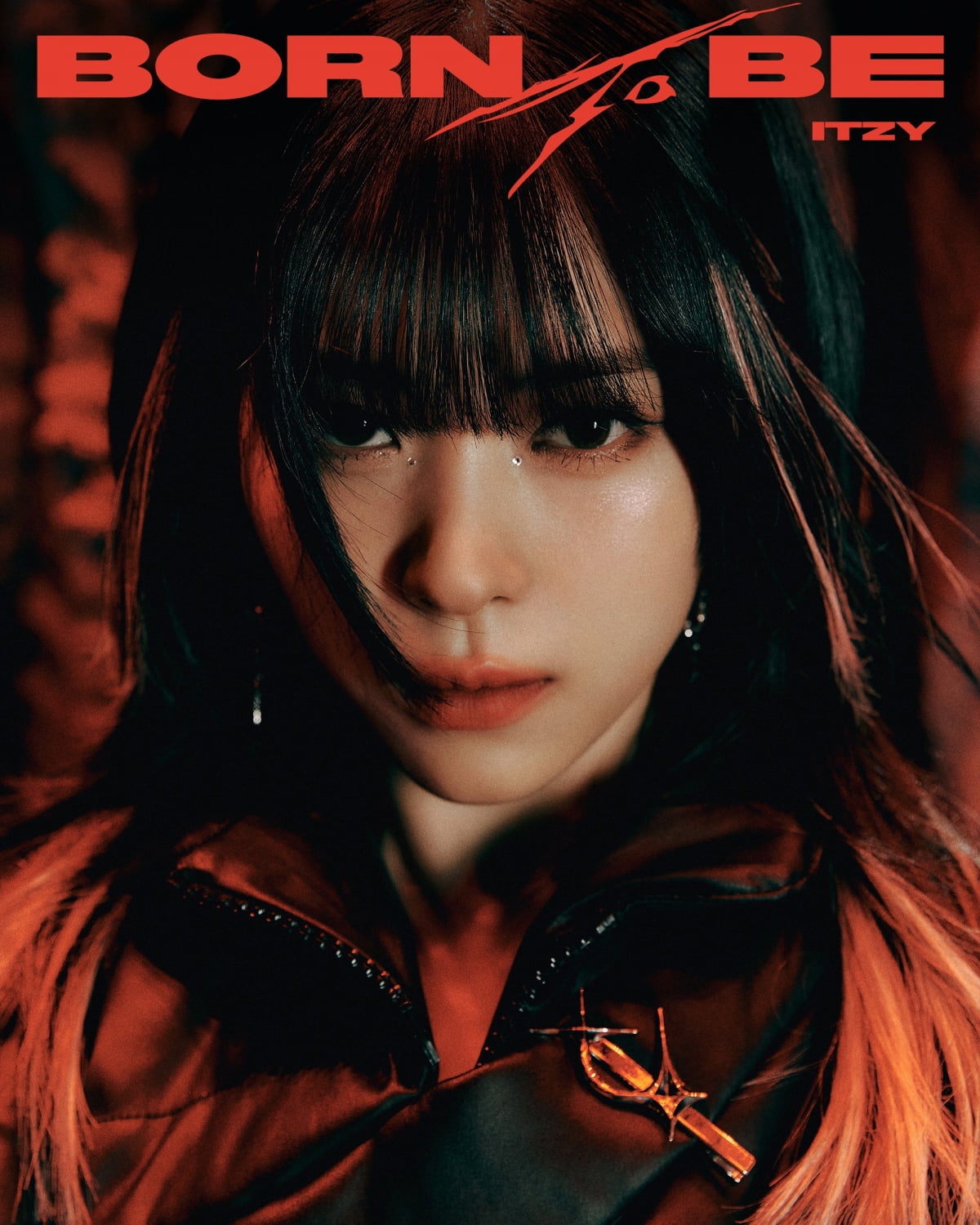 ITZYリュジン、ニューアルバム「BORN TO BE」個人ティーザーコンテンツ公開