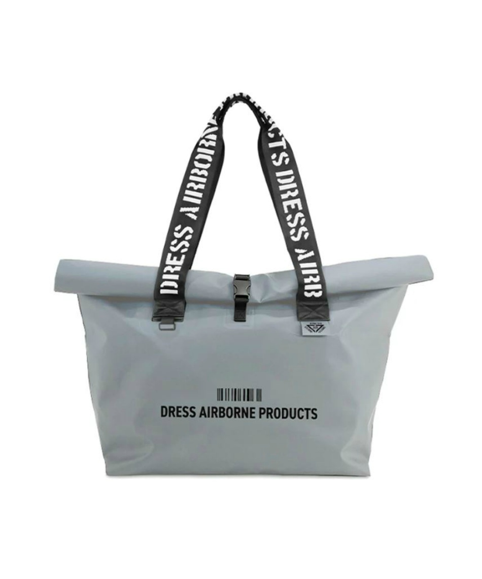 大型バッグ 防水トートバッグ 40L Mサイズ WATERPROOF_TOATBAG_M 【ご