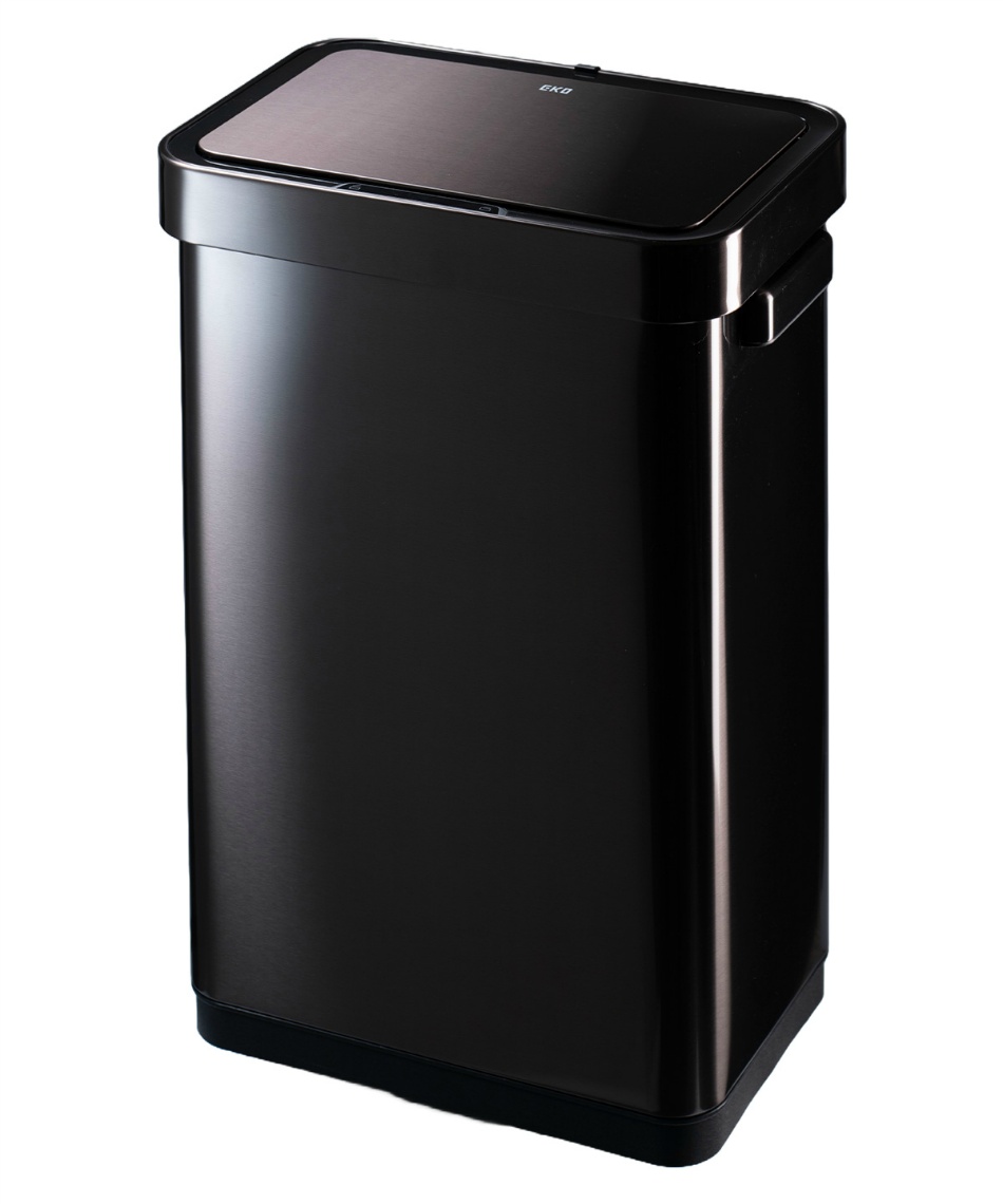 メーカー直送】 イーケーオー(EKO) ゴミ箱 Tセンサービン45L EK9378