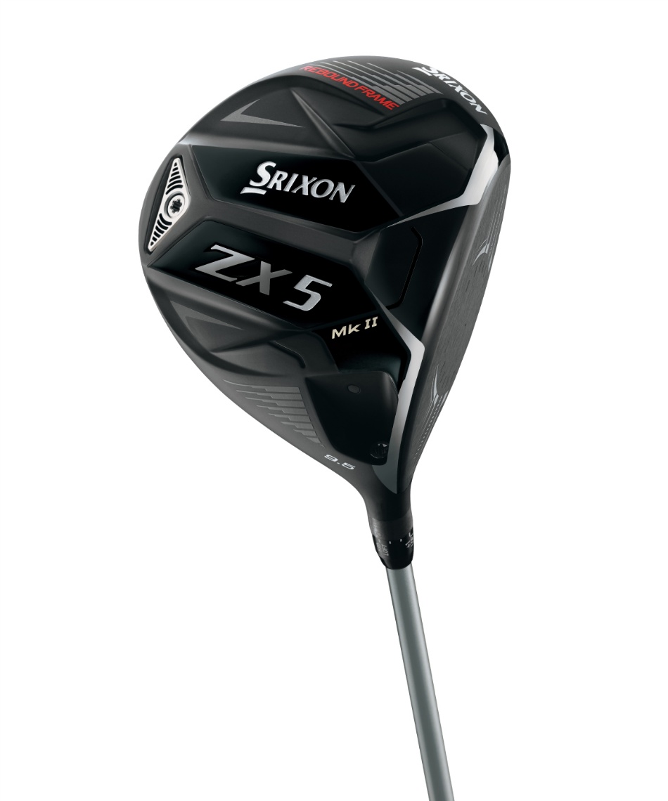 スリクソン(SRIXON) ゴルフクラブ ドライバー Diamana ZX-2 50