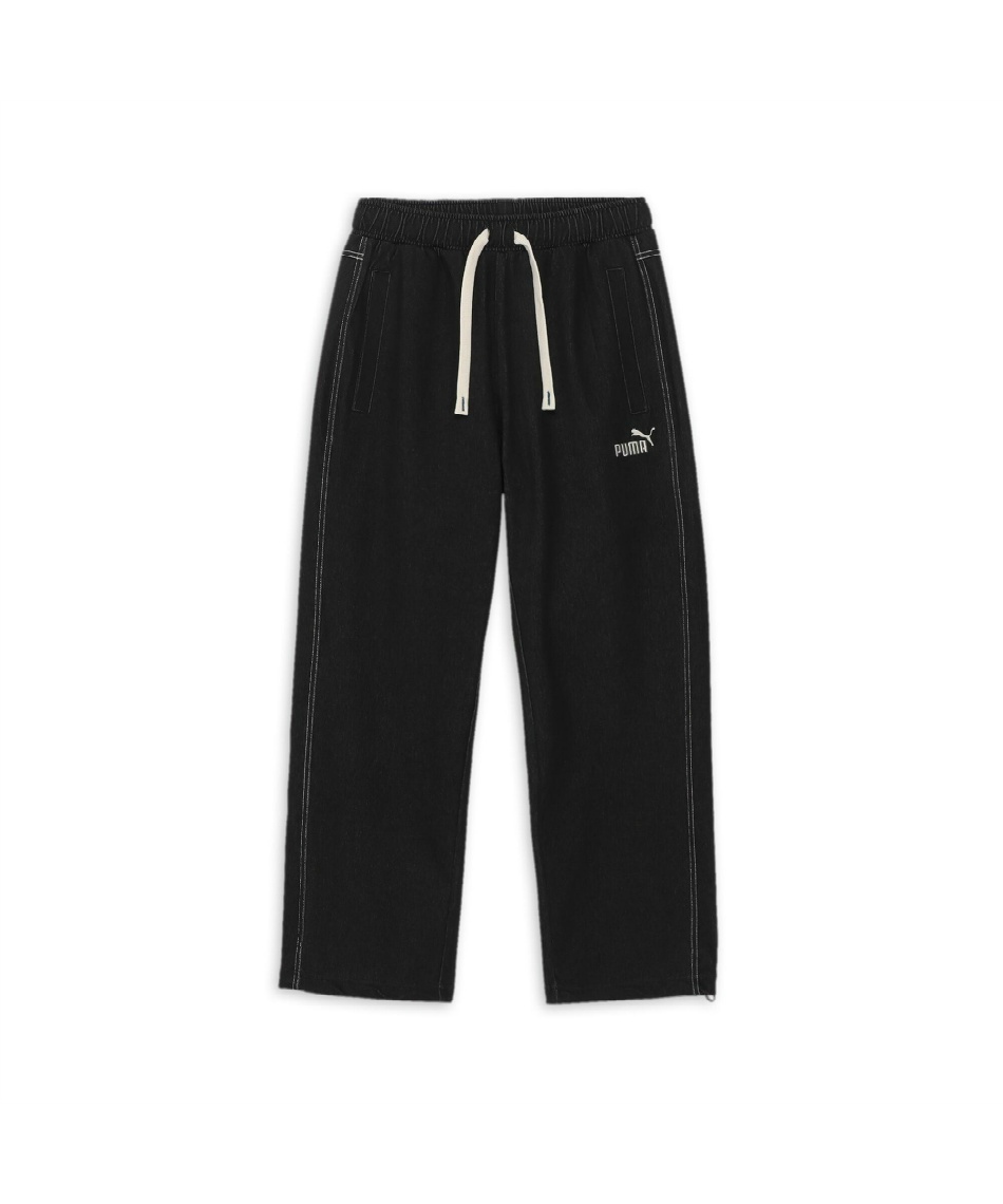 ロングパンツ CORE HT デニムライクニットパンツ 683589 | スポーツ