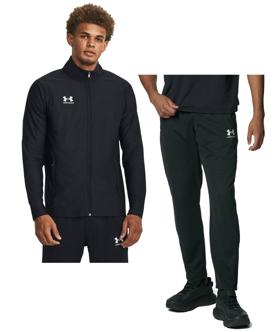 スポーツウェア ジャージ 上下セット UA Ms Ch. Track Jacket+UAコーチ