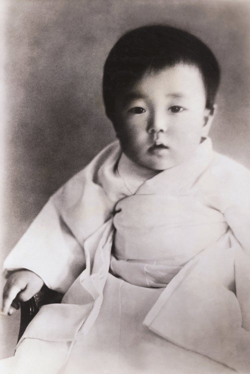 幼少期から晩年まで。昭和天皇の生涯を、写真で振り返る【画像集