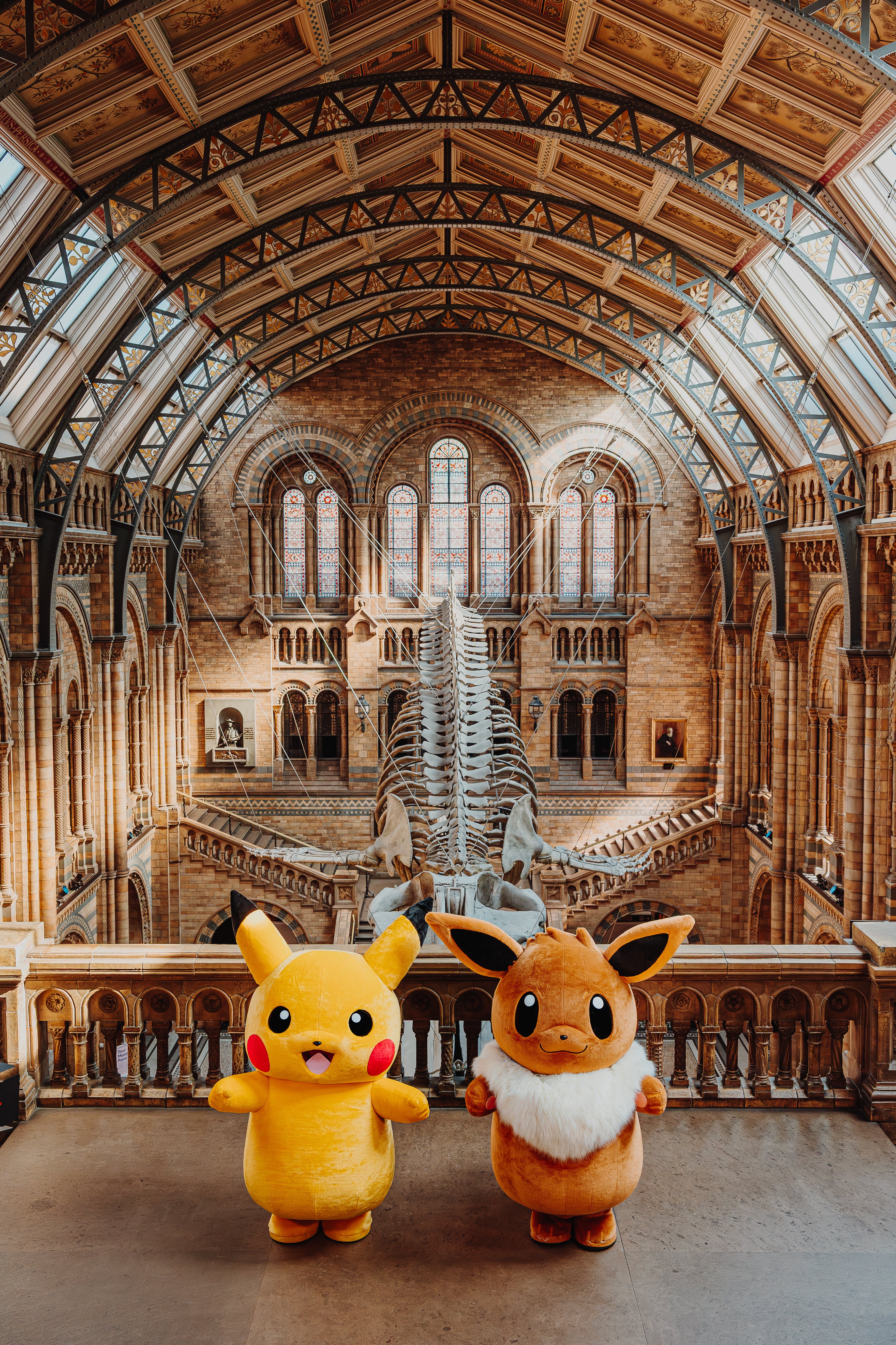 ポケモンとロンドン自然史博物館のコラボグッズがおしゃれすぎる。限定