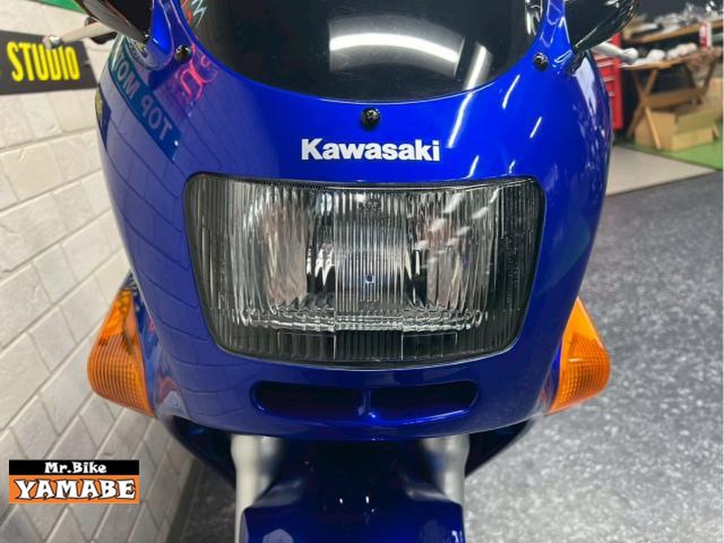 カワサキ ZZR250 (1107685) | 中古バイク・新車の事ならバイクの窓口