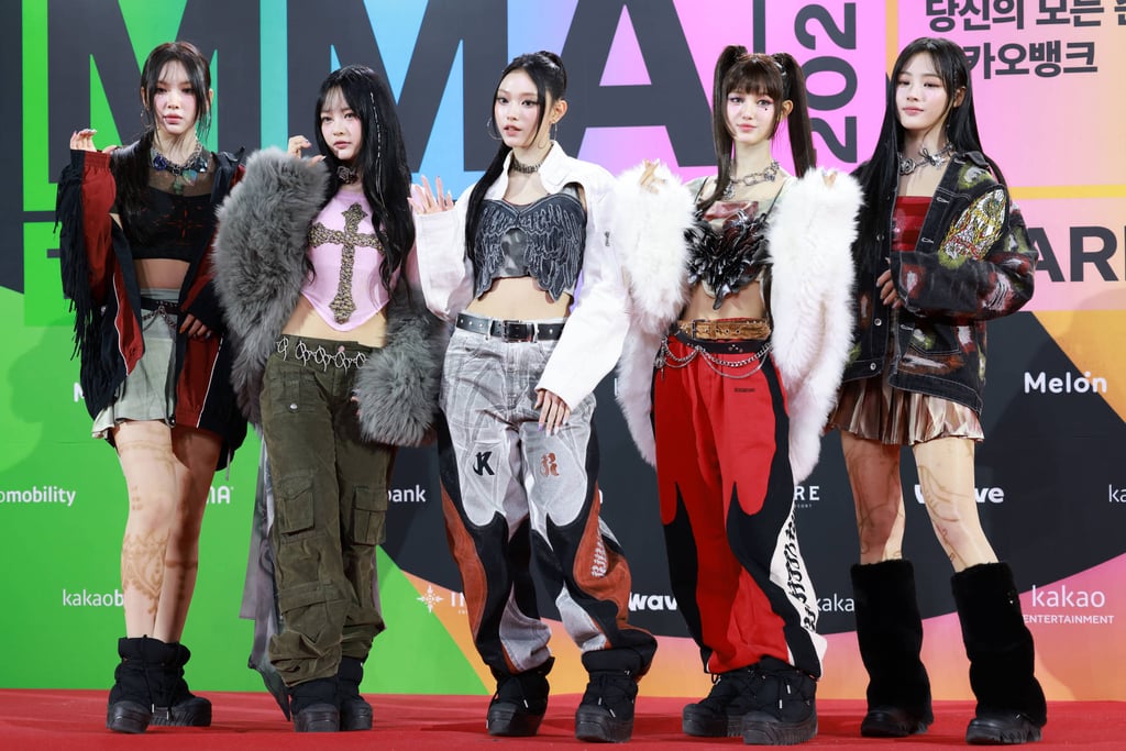 NJZ, formerly NewJeans, are coming to ComplexCon Hong Kong | South