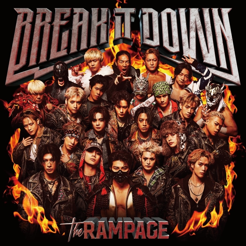 THE RAMPAGE LIMITED LIVE 2024 *p(R)ojectR at TOKYO DOME | ディスコ