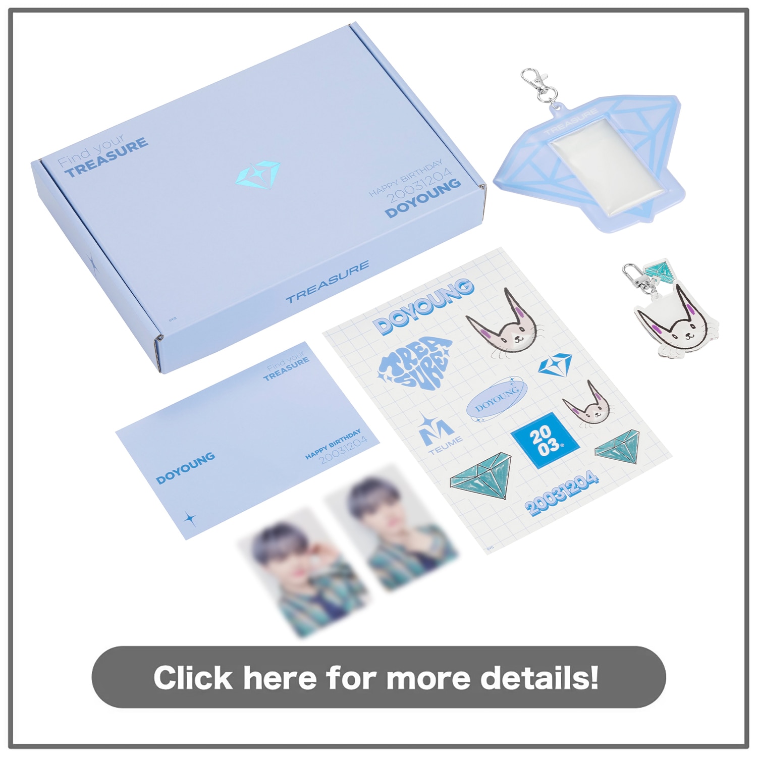 GOODS | TREASURE (TREASURE) OFFICIAL WEBSITE