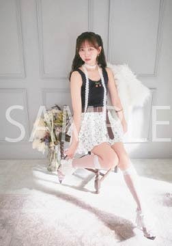 松田美里完全 生誕グッズ2025」販売のお知らせ - GOODS | わーすた