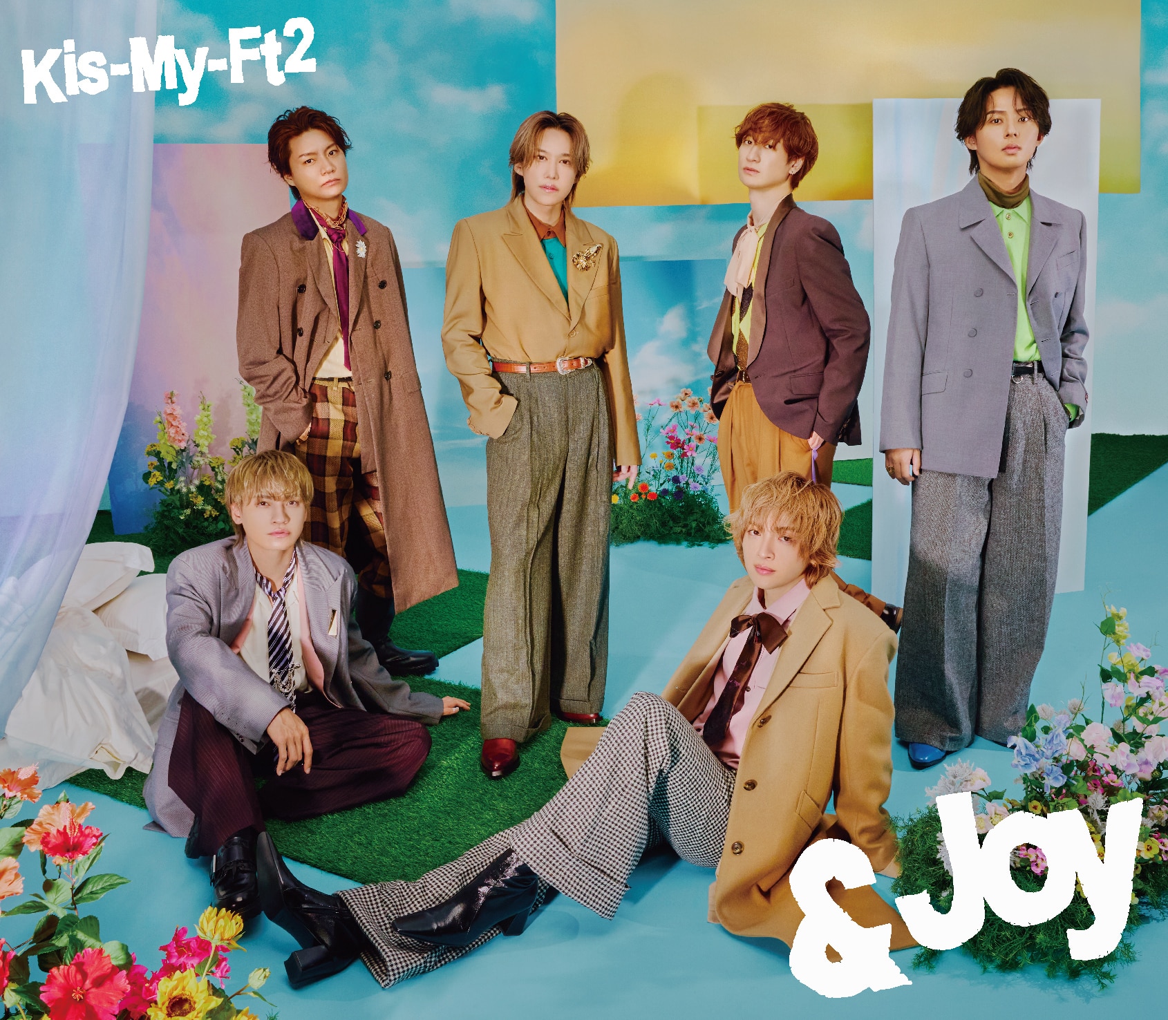 Kis-My-Ft2｜MENT RECORDING