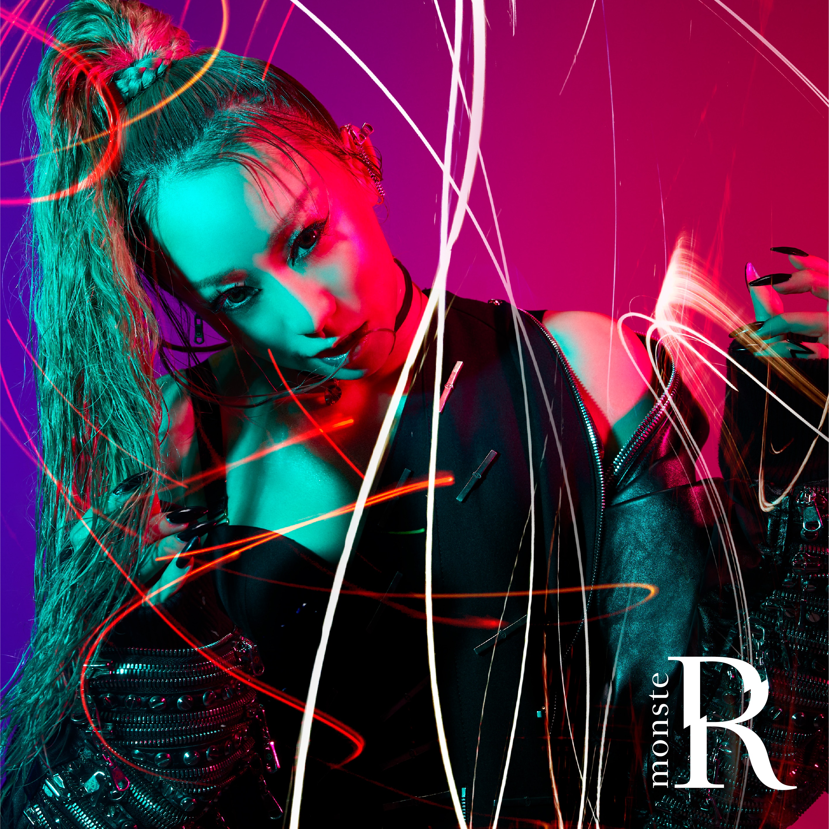 angeL[MY NAME IS] / monsteR[MY NAME IS] - DISCOGRAPHY | 倖田