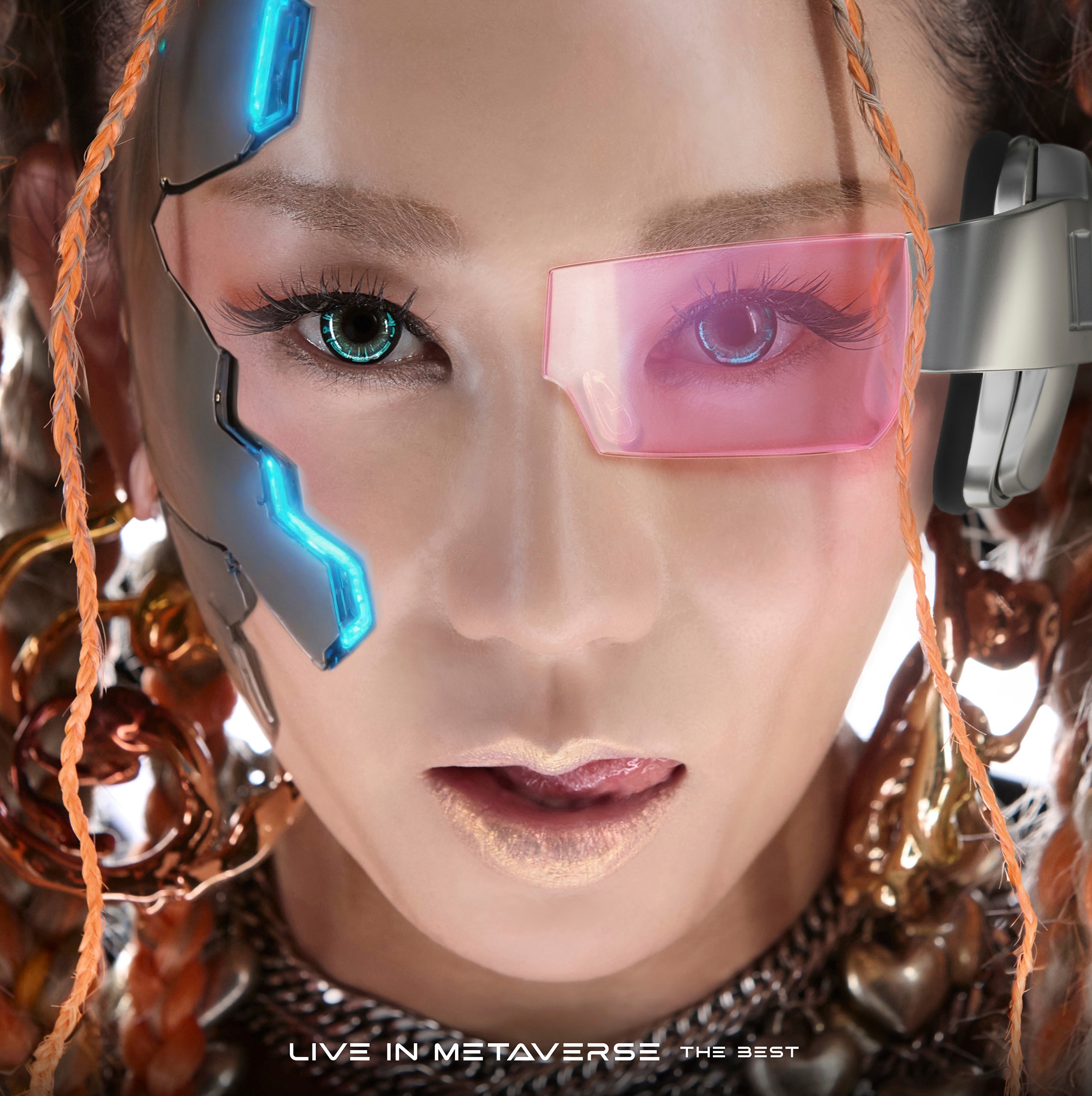 LIVE IN METAVERSE ～THE BEST～ | ディスコグラフィー | 倖田來未
