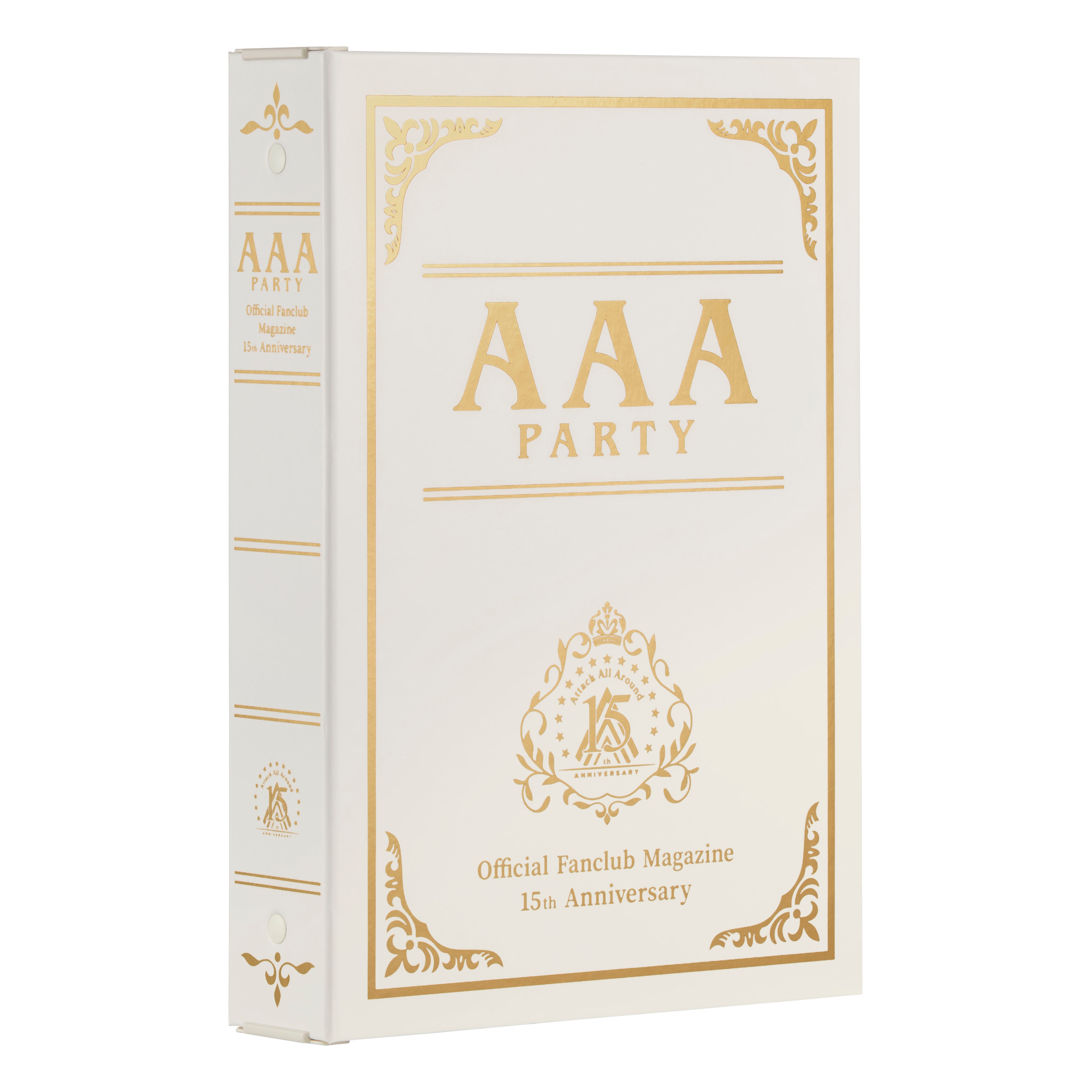 GOODS | AAA（トリプル・エー）OFFICIAL WEBSITE