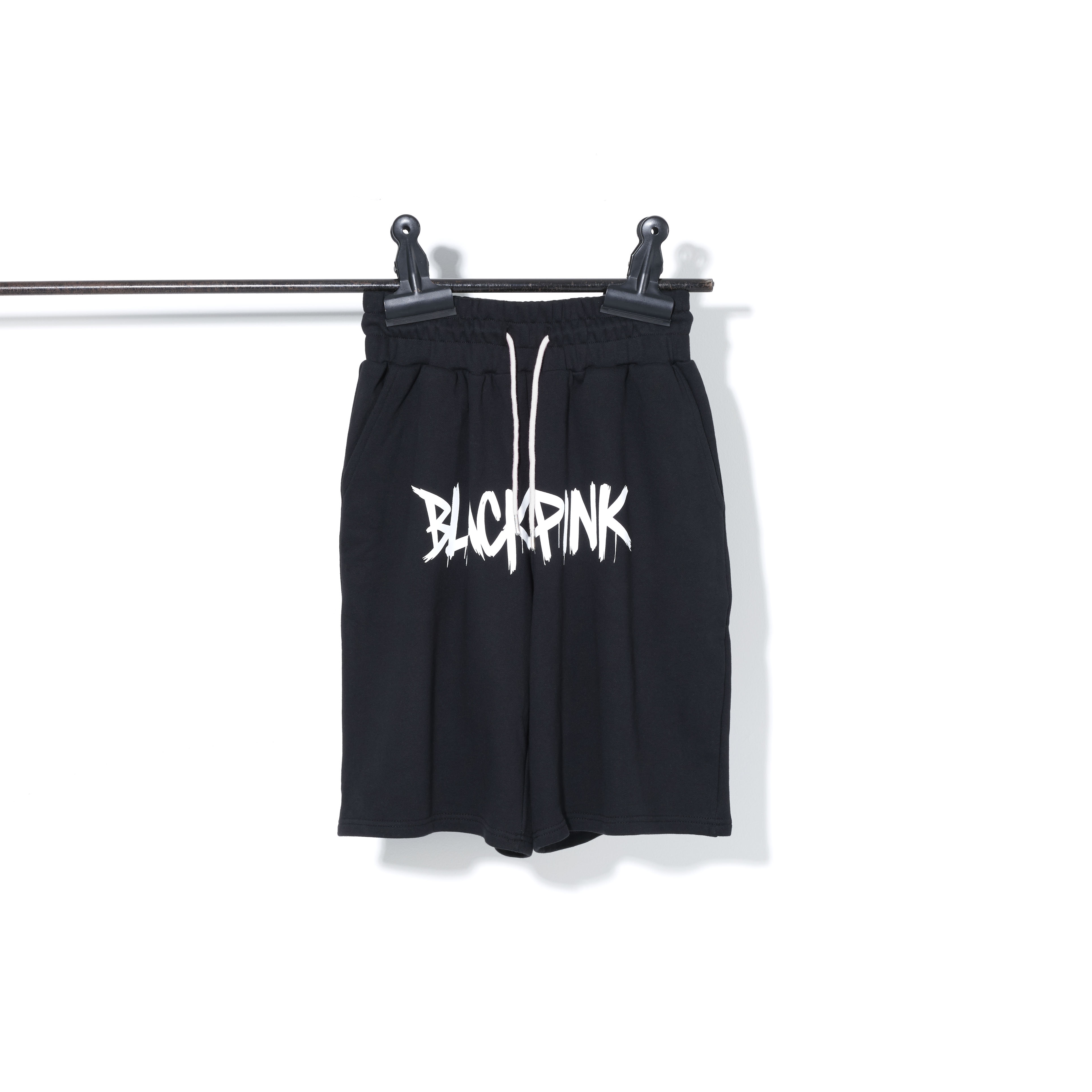 ハーフパンツ -STREET LOGO-（BLACK）
