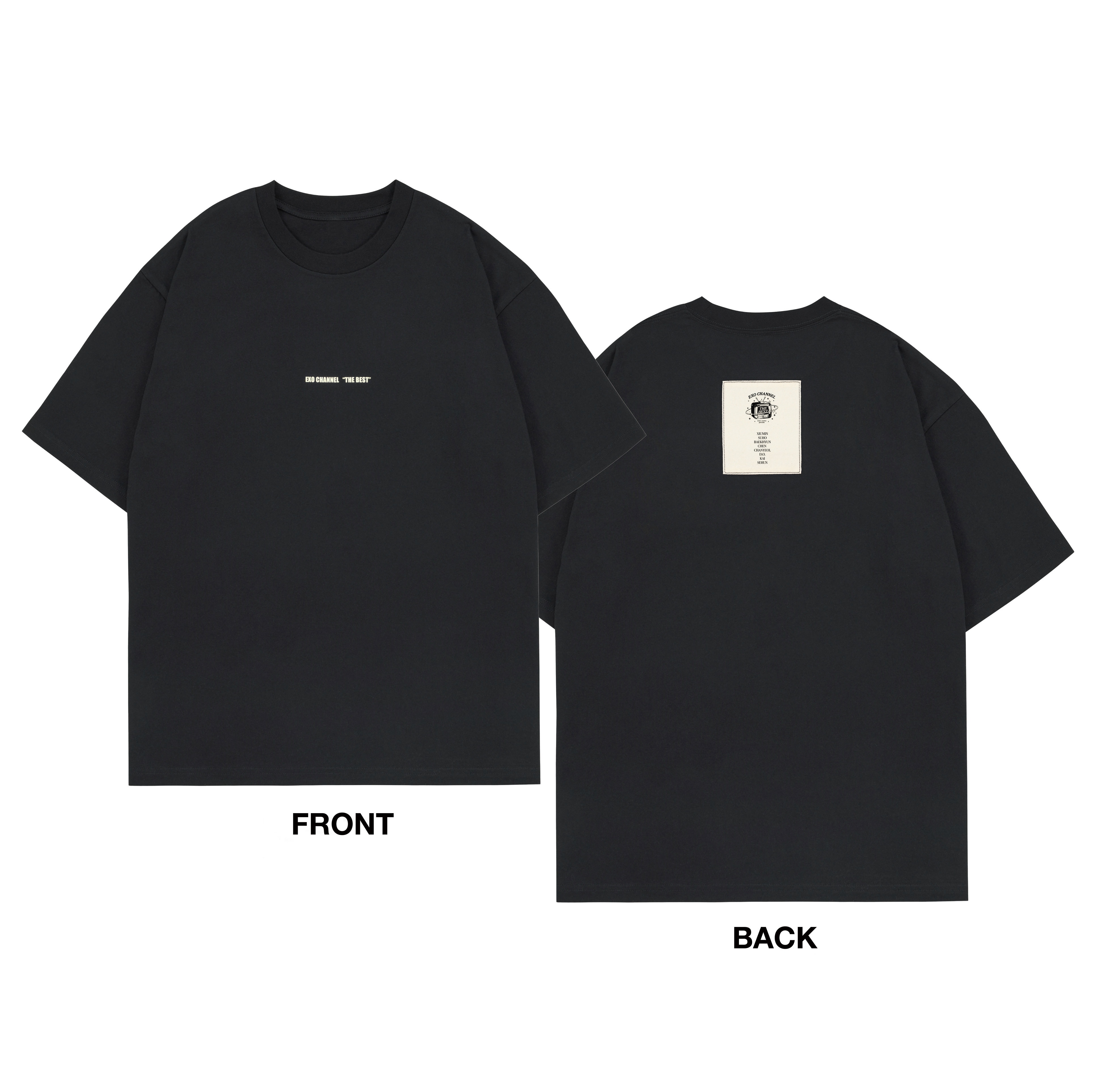 EXO(エクソ) OFFICIAL WEBSITE