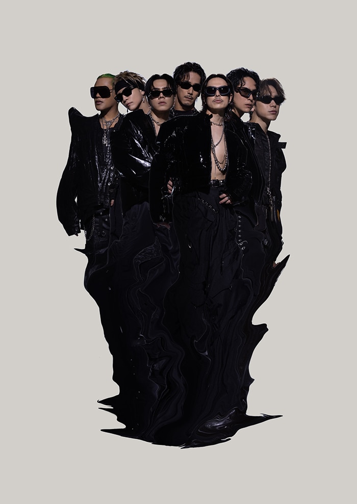 三代目 J SOUL BROTHERS】ニュー・アルバム「ECHOES OF DUALITY」を11