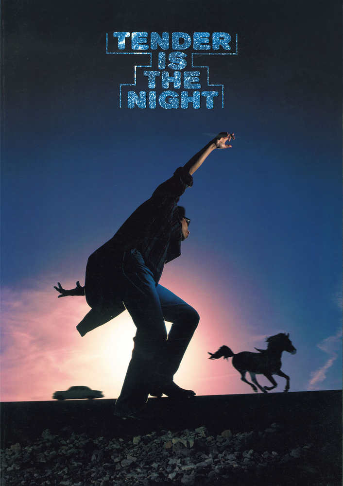 ON THE ROAD'96「Tender is the night」|商品一覧|リットーミュージック