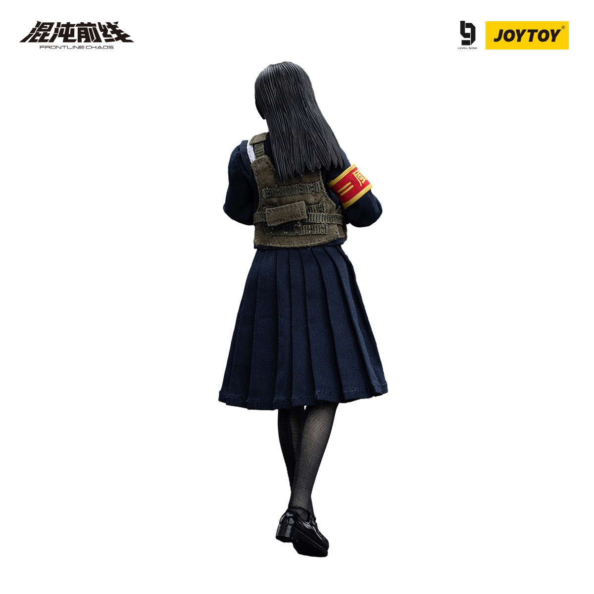 JOYTOY LEVEL NINE FRONTLINE CHAOS XENA
