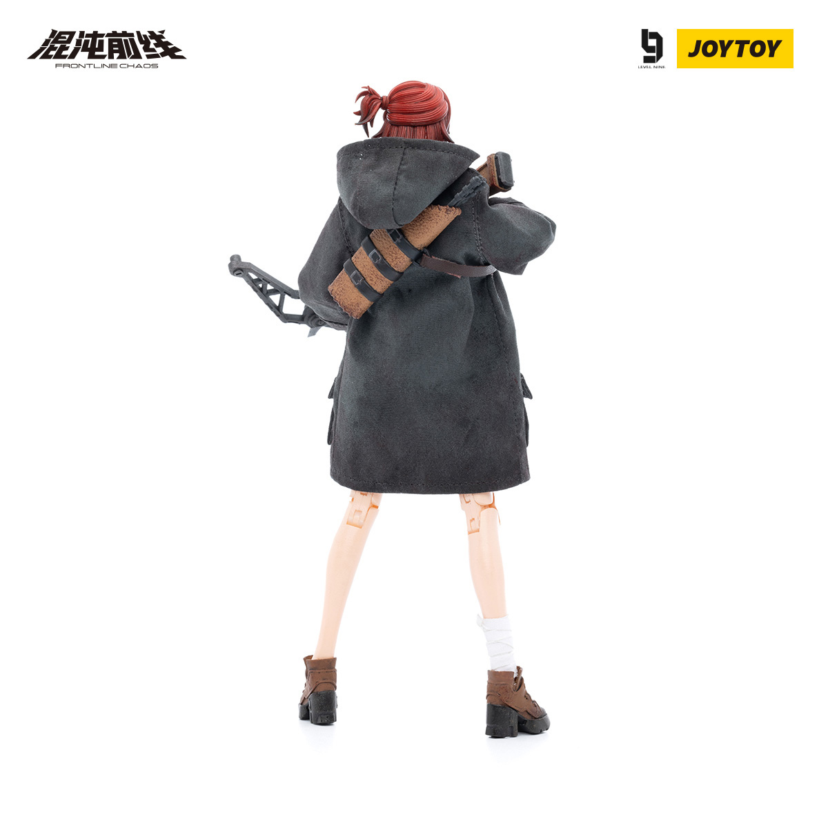 JOYTOY FRONTLINE CHAOS DEER 1/18 Female Warrior Action Figure