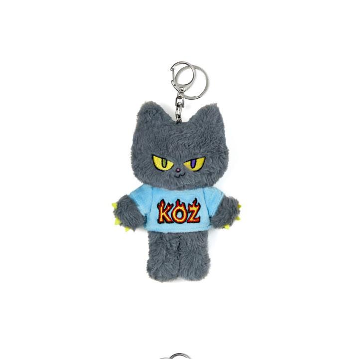 Buy (PLUSH KEYRING) ZICO - FANMEETING [COMvenience] OFFICIAL MD at