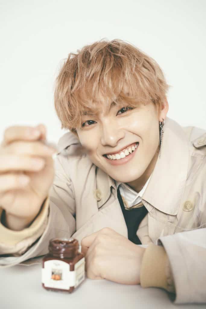 JJ-JO1部】第3回 JO1メンバーの「あざとJAM」写真①［川西くん、鶴房