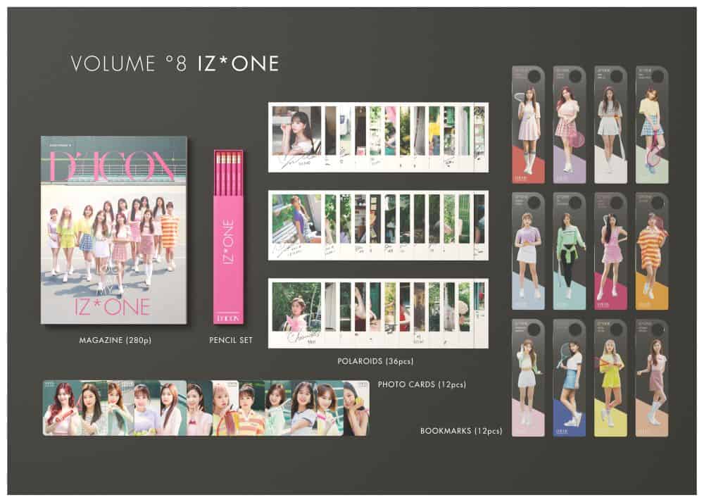 IZ*ONE】ユジン「私の話を聞いてくれる人が11人もいるので、心強いです