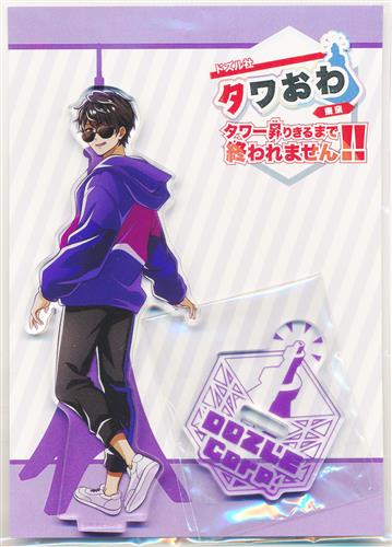 XYZ cocktail nqrse アクリルスタンド アクスタ XYZ cocktail nqrse