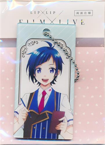 LIP×LIP 愛蔵 缶バ セット 柴崎愛蔵 缶バッジ 愛蔵 lip×lip 特典