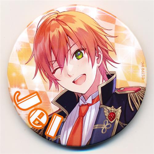 すとぷり ジェル ジェルくん 缶バッジ 缶バ 2024 Spring 春 等身 すと