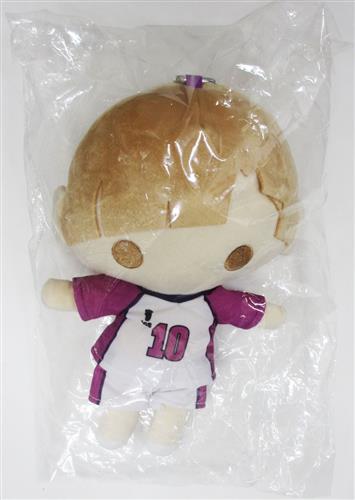 買取価格 7,000円】 ハイキュー!! ぬいぐるみペンポーチ C 白布賢二郎