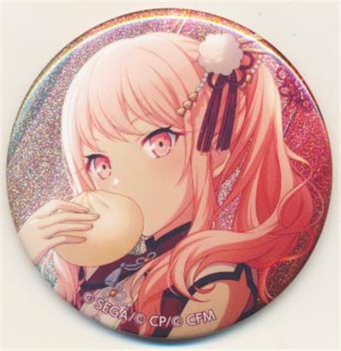 プロジェクトセカイ カラフルステージ! グリッター缶バッジ イベント