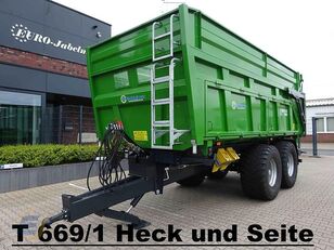 Pronar T669 trailer for sale, used Pronar T669 trailer | Autoline USA