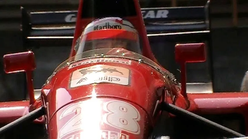 1/8ロッソ フェラーリ643｜車・AUTO｜プラモデル・模型投稿サイト