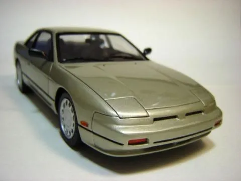 1/24 ニッサン 240SX(フジミ改)｜車・AUTO｜プラモデル・模型投稿サイト