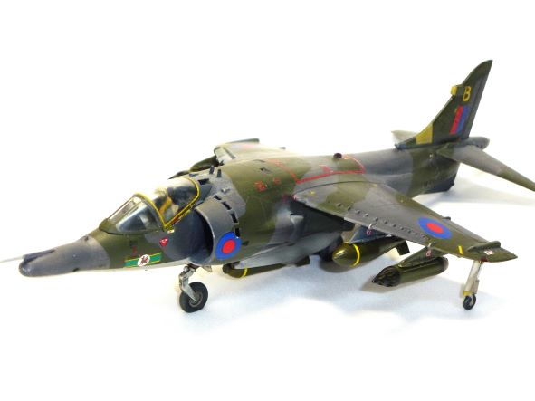 1/72 英空軍 ハリアー GR.Mk.3｜飛行機・AERO｜プラモデル・模型投稿サイト