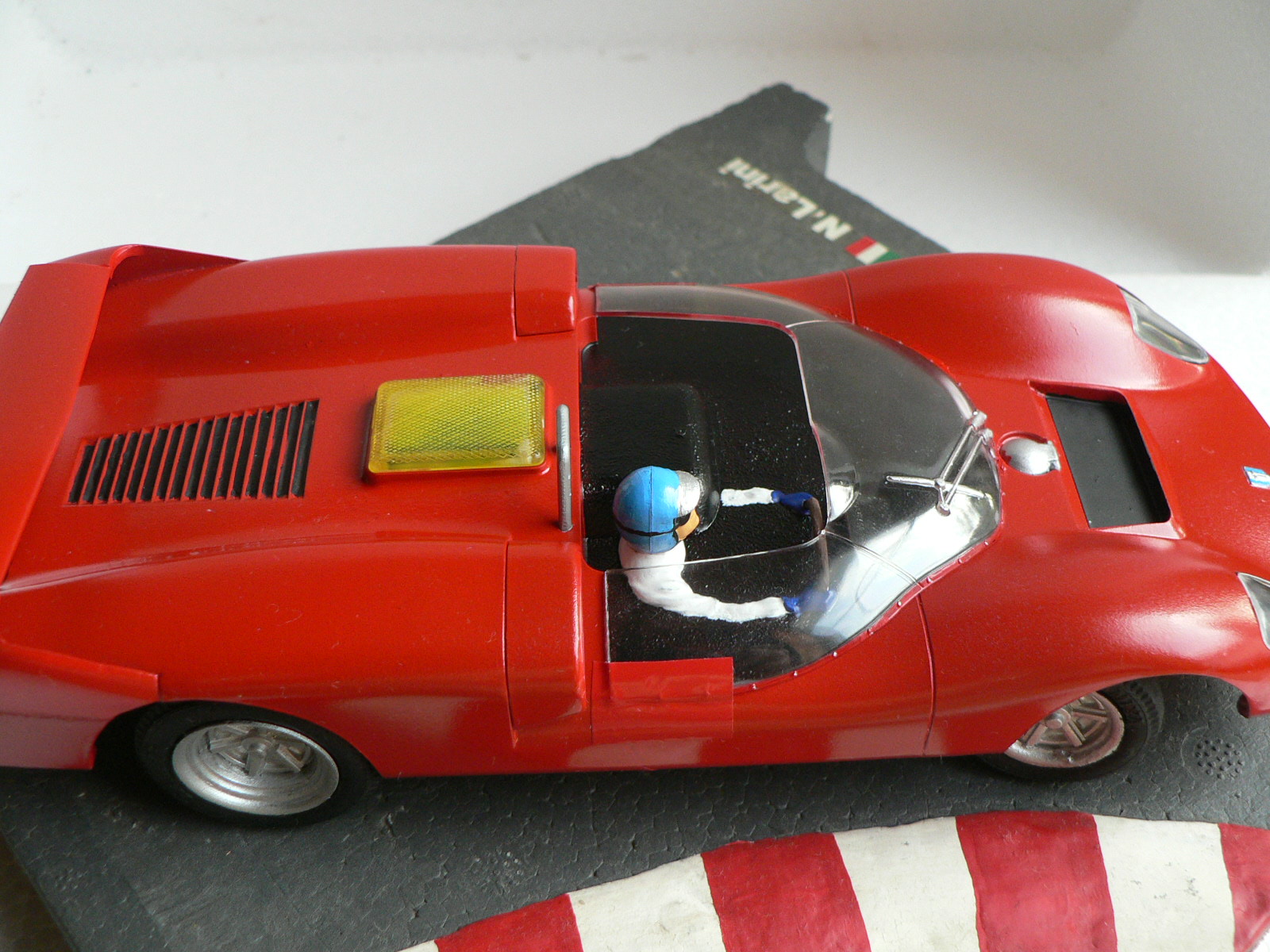 1/24 キングコブラ タミヤ｜車・AUTO｜プラモデル・模型投稿サイト