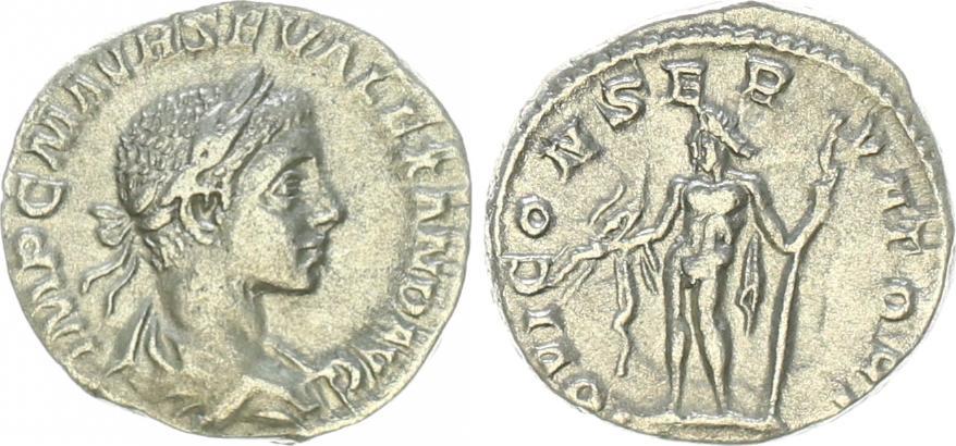 Antike / Römische Kaiserzeit / Severus Alexander 222-235 Alexander