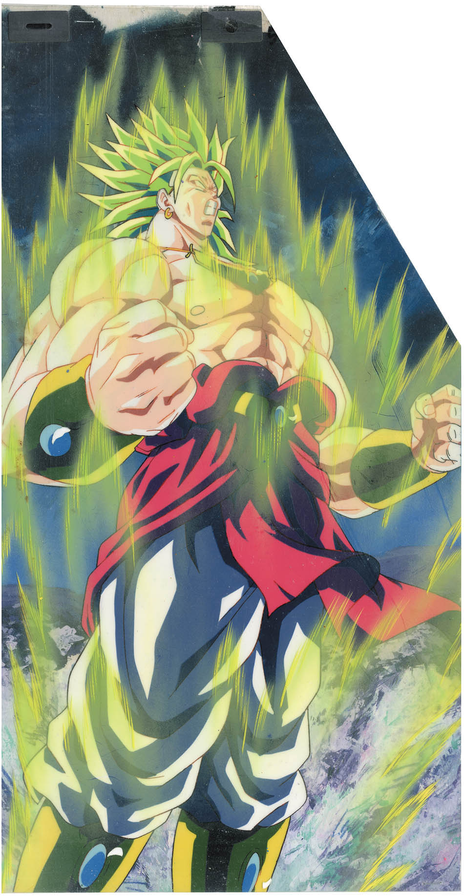 ドラゴンボールZ 燃えつきろ!!熱戦・烈戦・超激戦セル