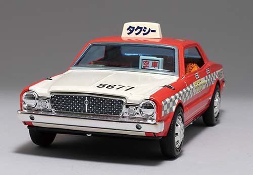 野村トーイ デラックス タクシー (DELUXE TAXI)