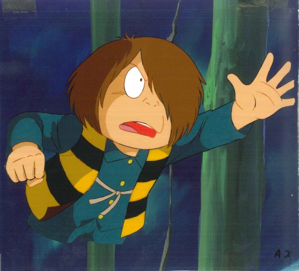 ゲゲゲの鬼太郎（第3期） 鬼太郎 セル画