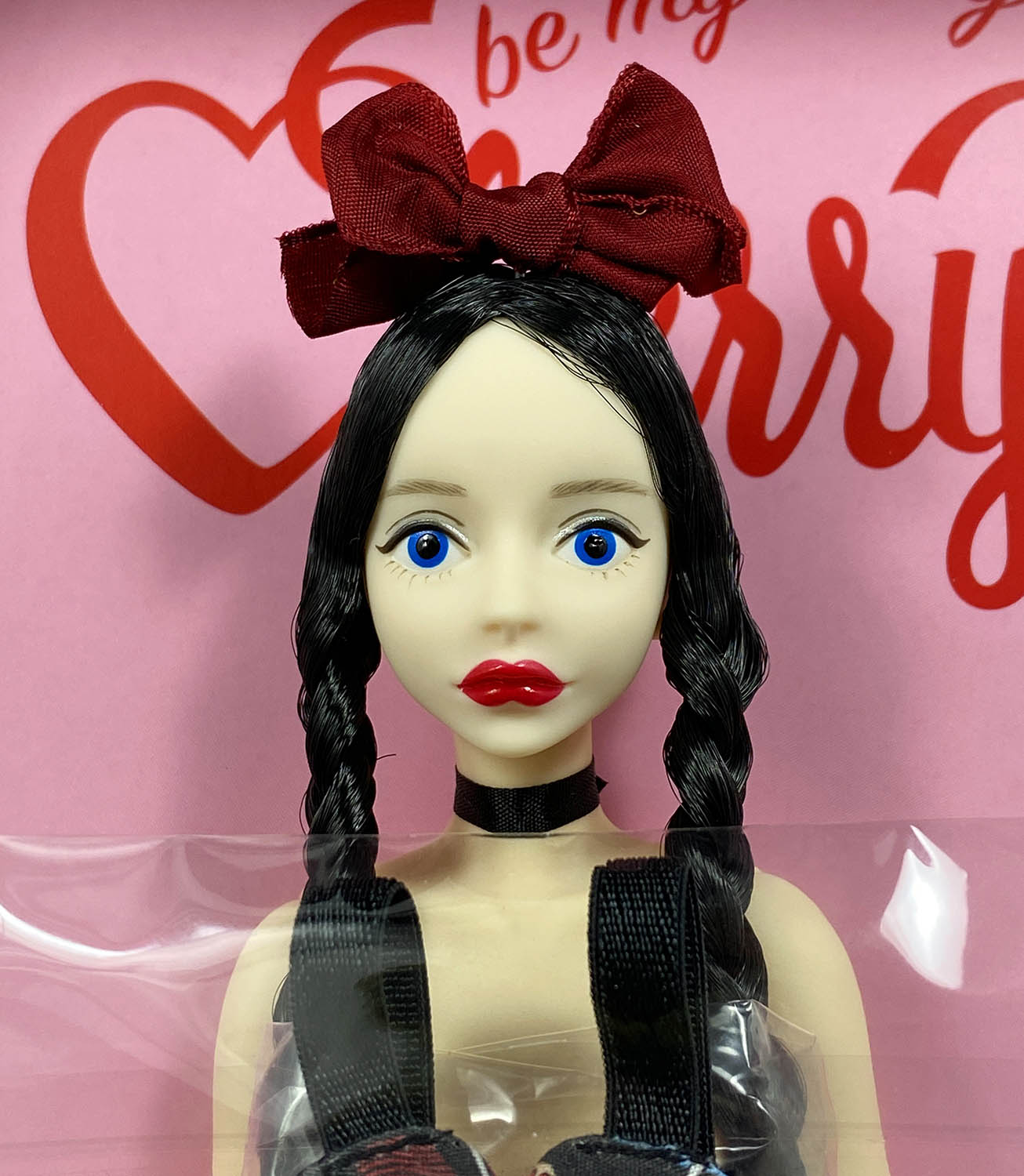 be my baby!Cherry Psychopath Cherry Zoe