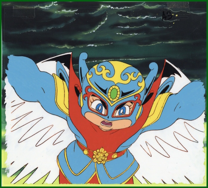 新ビックリマン ピア・マルコ・フル・ジャケット