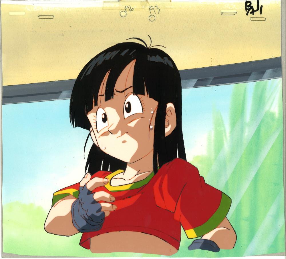 ドラゴンボールGT パン
