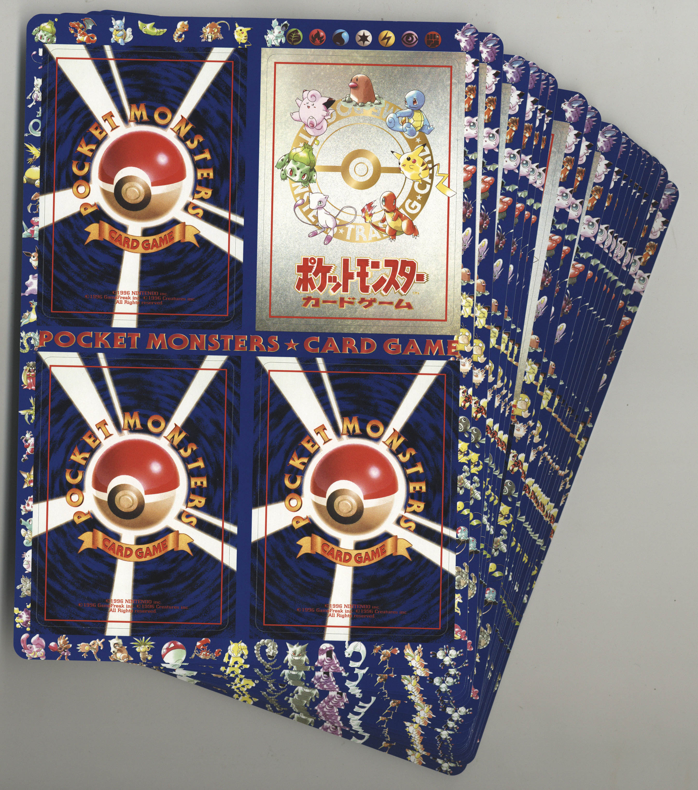 ﾎﾟｹﾓﾝｶｰﾄﾞ 拡張ｼｰﾄ第3弾ｼｰﾄ18種ｾｯﾄ