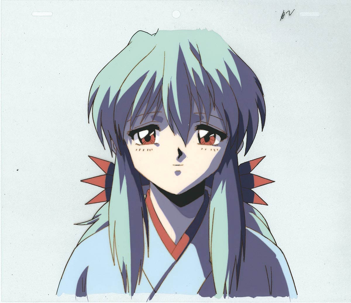 3384] 幽遊白書 セル / 雪菜