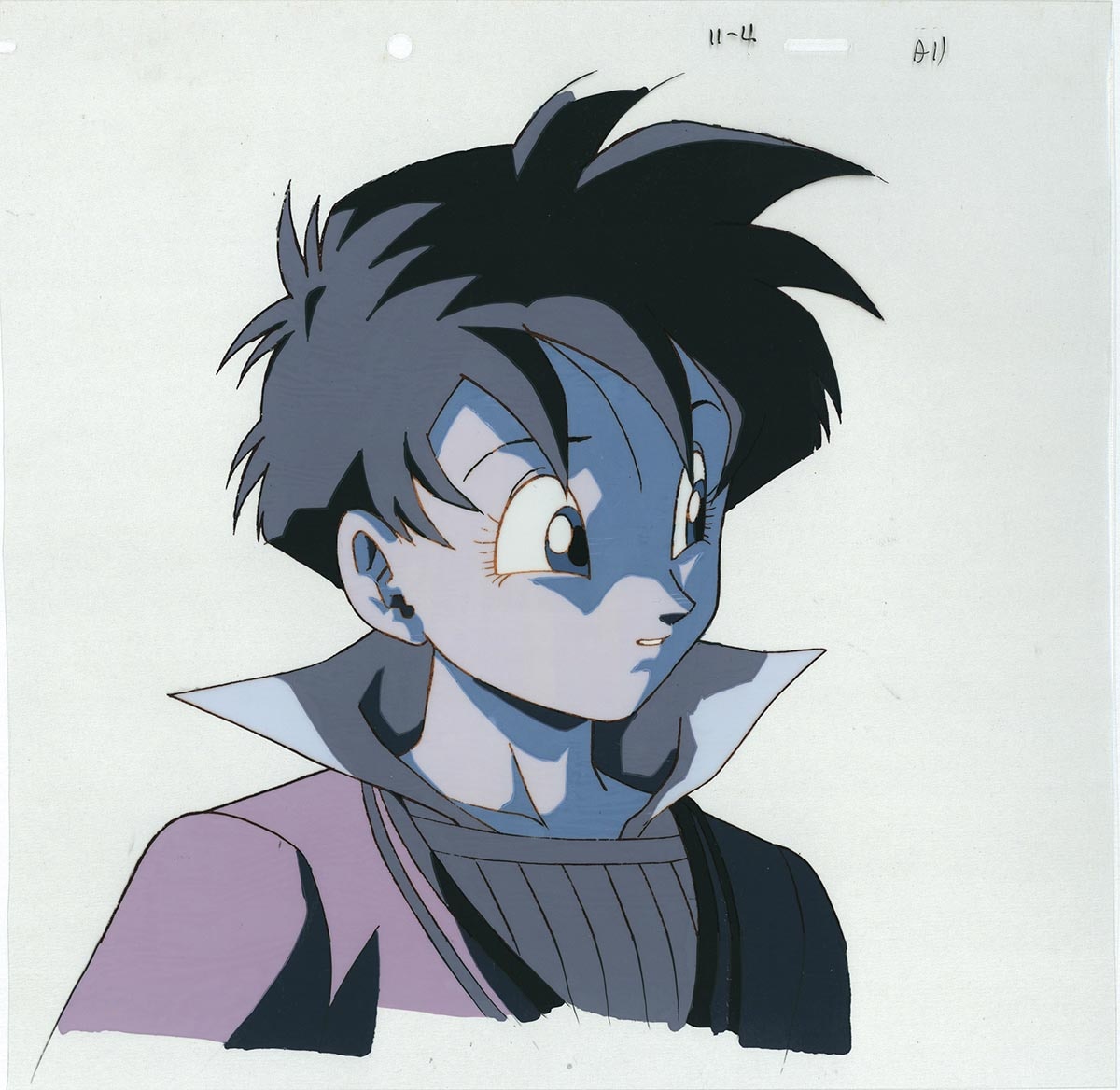 4063] ドラゴンボールZ 危険なふたり!超戦士はねむれない セル / ビーデル